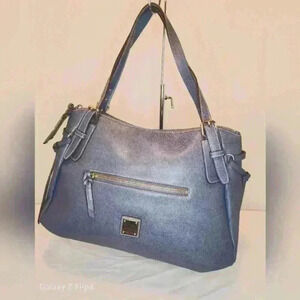 Dooney and bourke Pebble Satchel